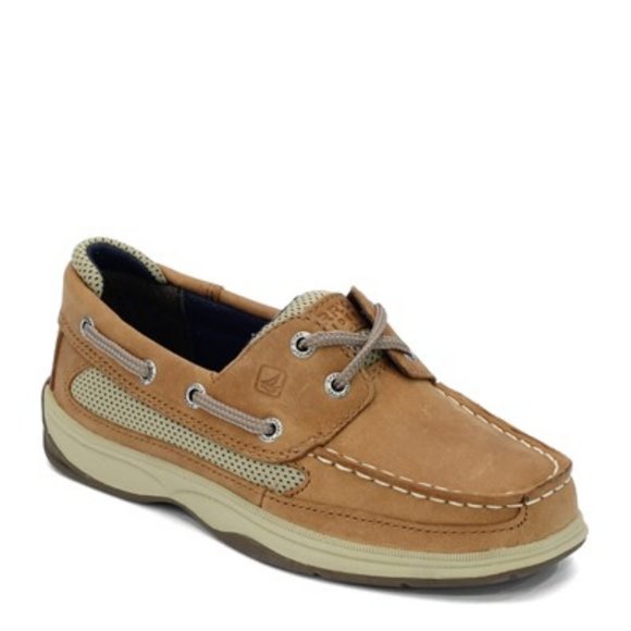 Sperry Other - 2X 💖Host Pick 💖 SPERRY Top-sider Lanyard Style Boat Shoe Youth Size 3.5
